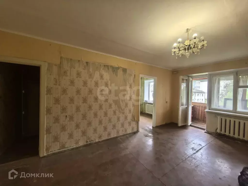Продаётся 2-к квартира, 42.9 м - Фото 0