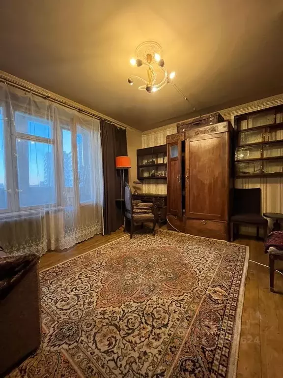 2-к кв. Москва Протопоповский пер., 40 (37.0 м) - Фото 1
