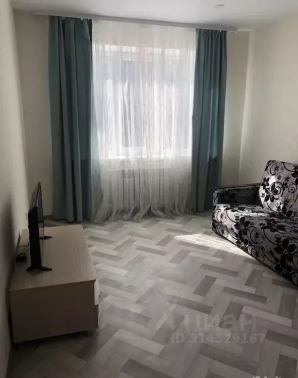 1-к кв. Липецкая область, Липецк Московская ул., 49 (32.0 м) - Фото 1