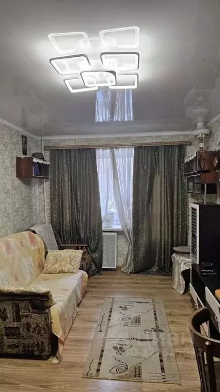 1-к кв. Тульская область, Тула ул. Дмитрия Ульянова, 14 (31.0 м) - Фото 1