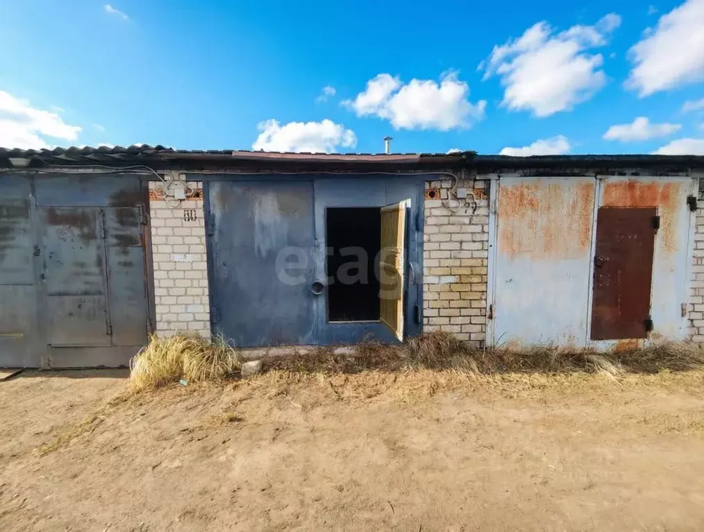 Гараж в Псковская область, Псков Кресты мкр, ул. Харченко, 19А (20 м) - Фото 2