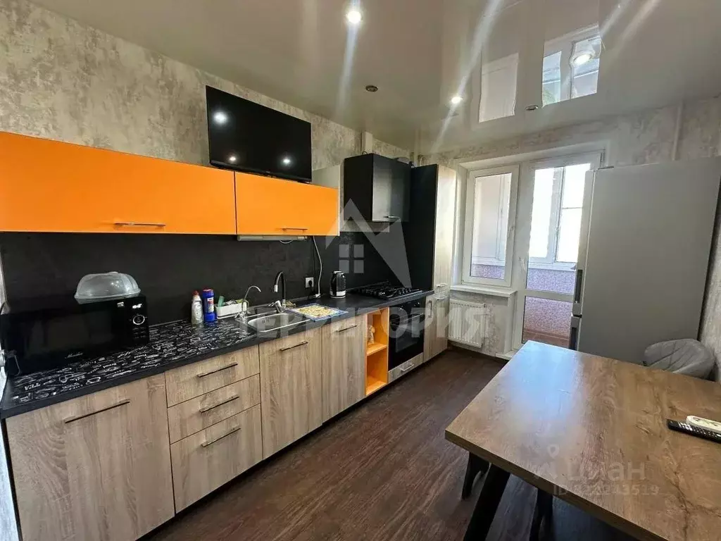 3-к кв. Костромская область, Кострома ул. Свердлова, 83 (64.6 м) - Фото 1