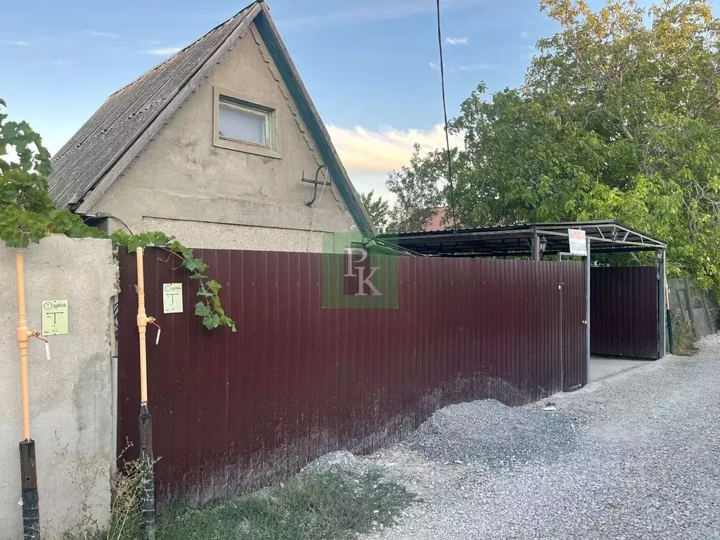Дом в Крым, Симферополь ул. 29-я Коллективных Садов, 99 (97 м) - Фото 0
