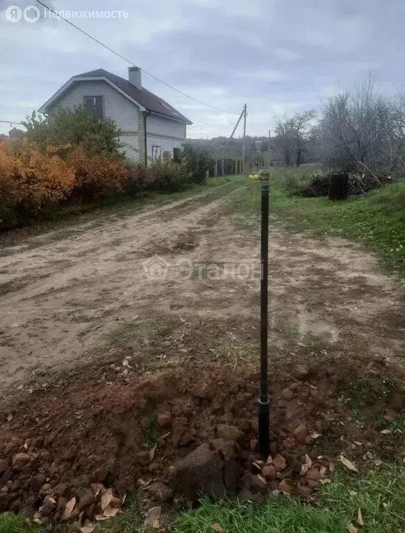 Участок в Волгоград, улица Джамбула Джабаева, 4/11 (6 м) - Фото 2