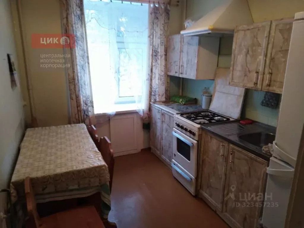 3-к кв. Рязанская область, Рязань ул. Островского, 24к1 (62.4 м) - Фото 1