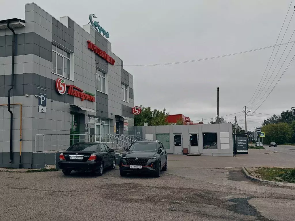 Помещение свободного назначения в Татарстан, Казань ... - Фото 2