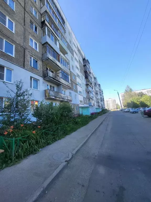3-к. квартира, 62 м, 1/9 эт. - Фото 0