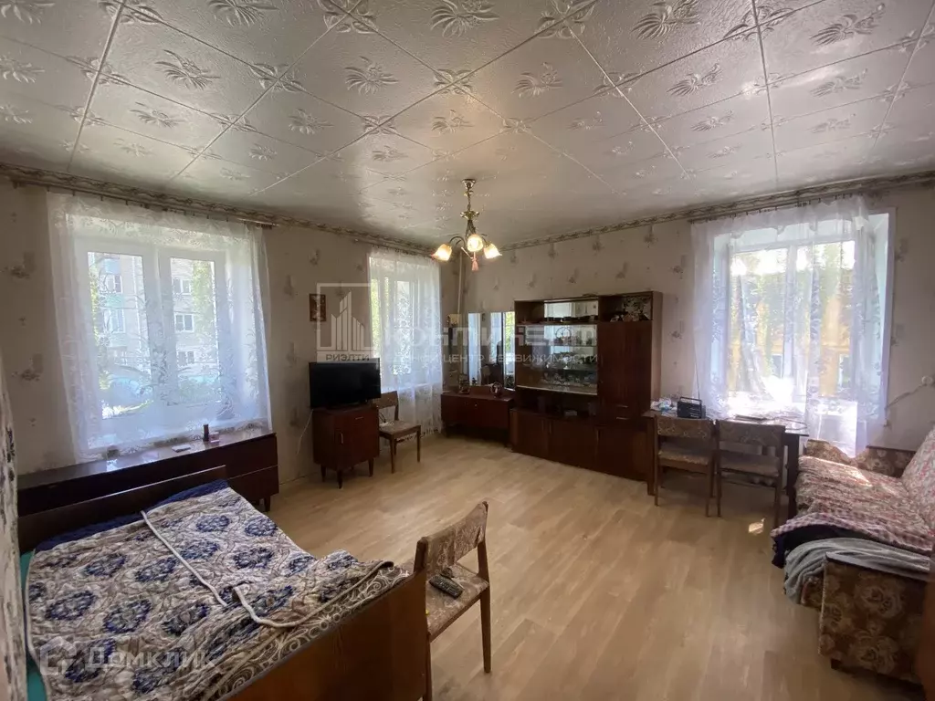 Продаётся 1-к квартира, 30.4 м - Фото 1