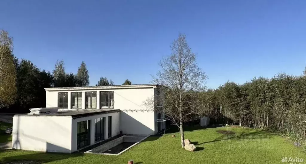Дом в Ленинградская область, Всеволожский район, Бугровское городское ... - Фото 2