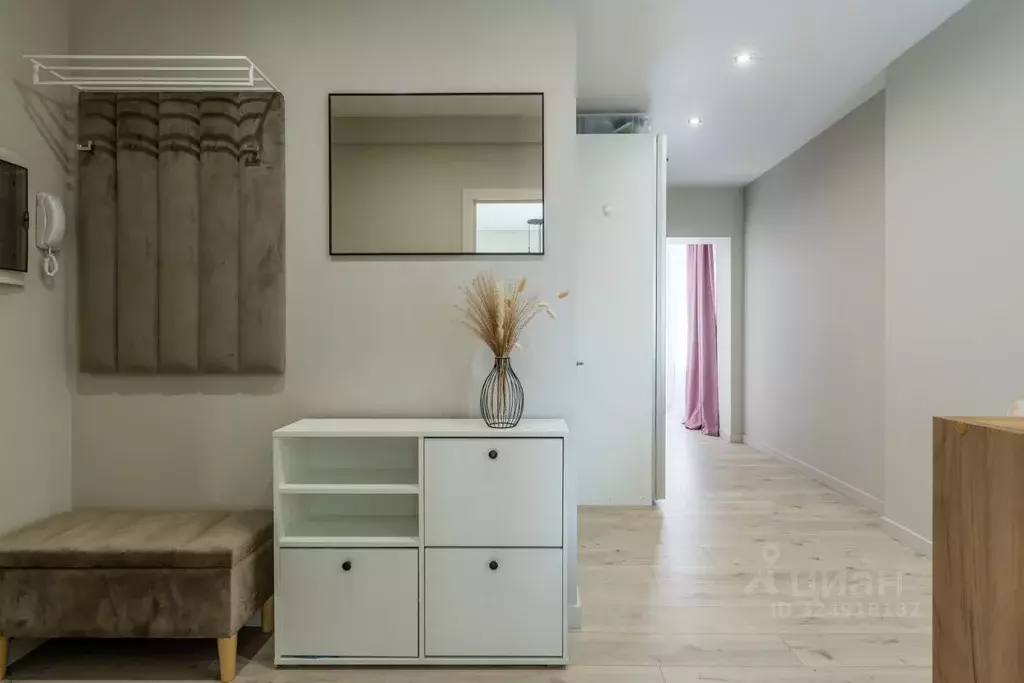 1-к кв. Нижегородская область, Нижний Новгород ул. Фрунзе, 12 (50.0 м) - Фото 1