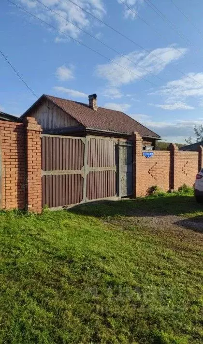 Дом в Красноярский край, Большемуртинско-Сухобузимский муниципальный ... - Фото 1