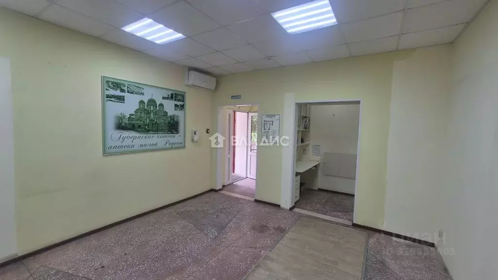 Помещение свободного назначения в Пензенская область, Пенза ул. ... - Фото 0