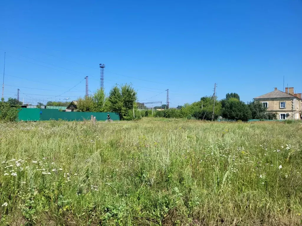 Участок в Саратовская область, Ртищево Ртищево-2 мкр,  (11.0 сот.) - Фото 2