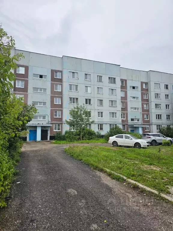 3-к кв. Новгородская область, Чудово Новопарковая ул., 1 (62.7 м) - Фото 1