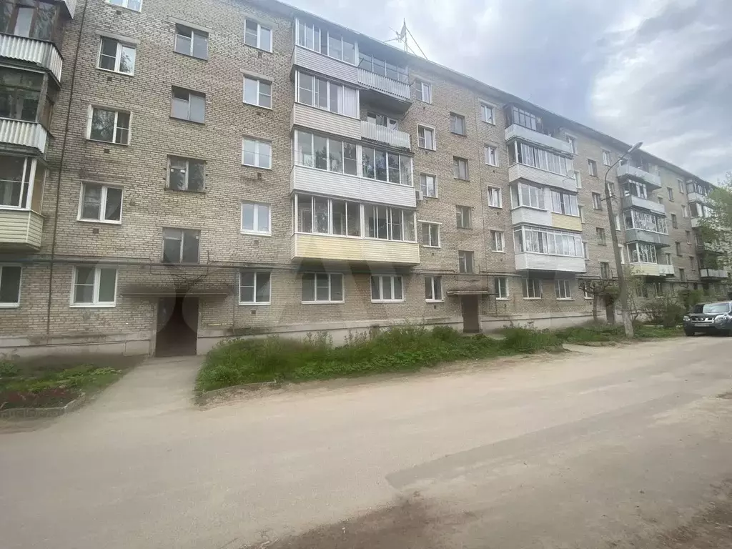 2-к. квартира, 44,6 м, 4/5 эт. - Фото 0
