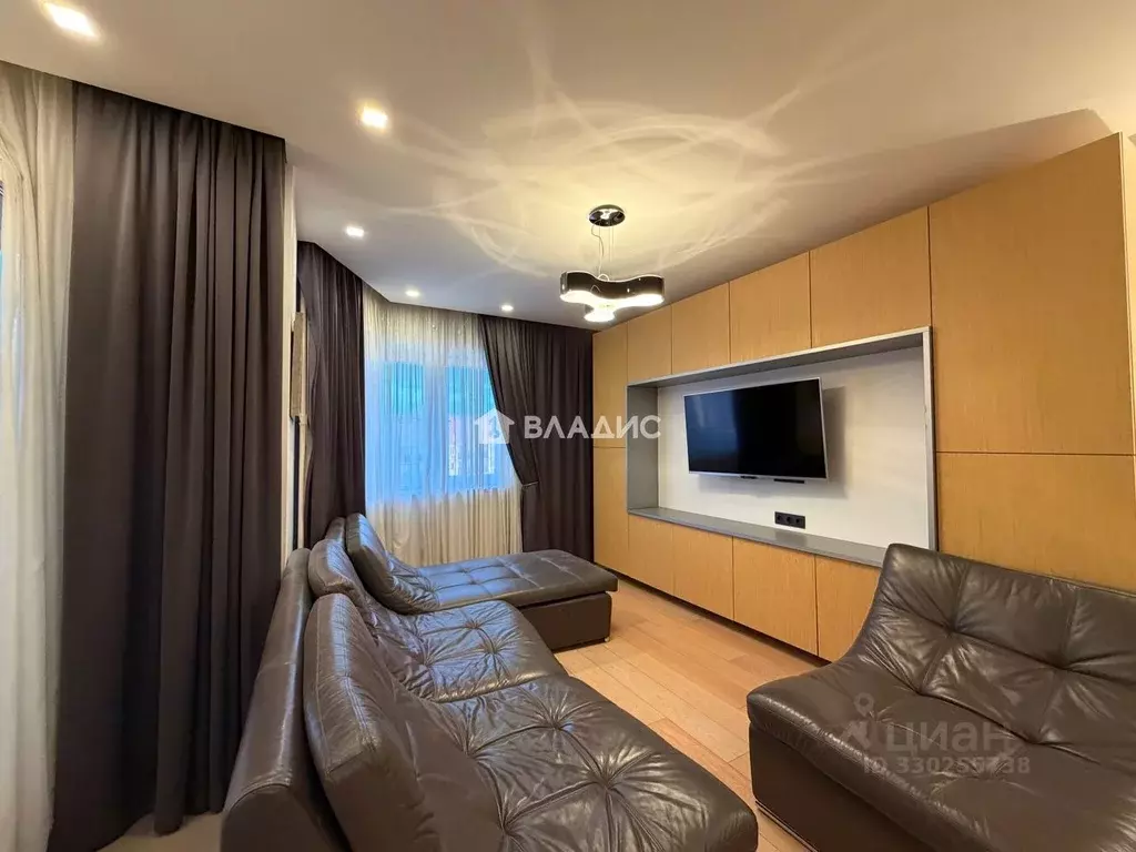 3-к кв. Санкт-Петербург Пулковская ул., 8к1 (83.5 м) - Фото 2