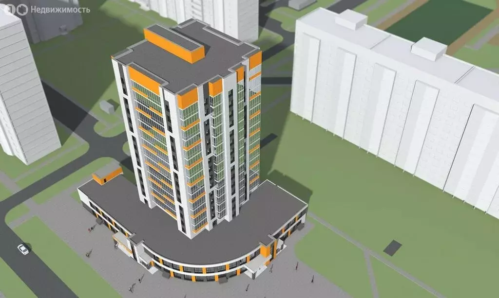 2-комнатная квартира: Барнаул, Северный Власихинский проезд, 114 (59 ... - Фото 2