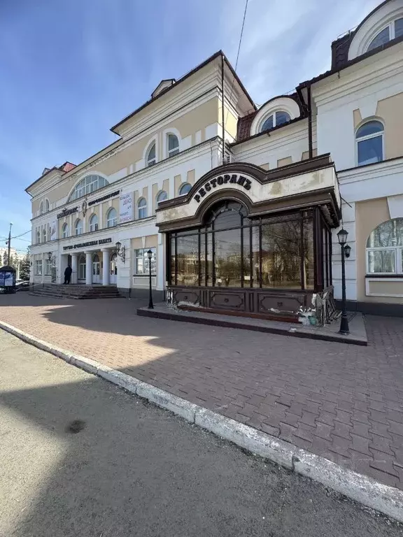 Помещение свободного назначения в Мордовия, Саранск Московская ул., 14 ... - Фото 1