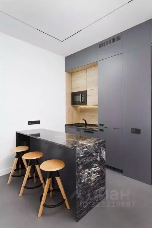 1-к кв. Краснодарский край, Сочи Молодогвардейская ул., 2/98 (29.0 м) - Фото 2