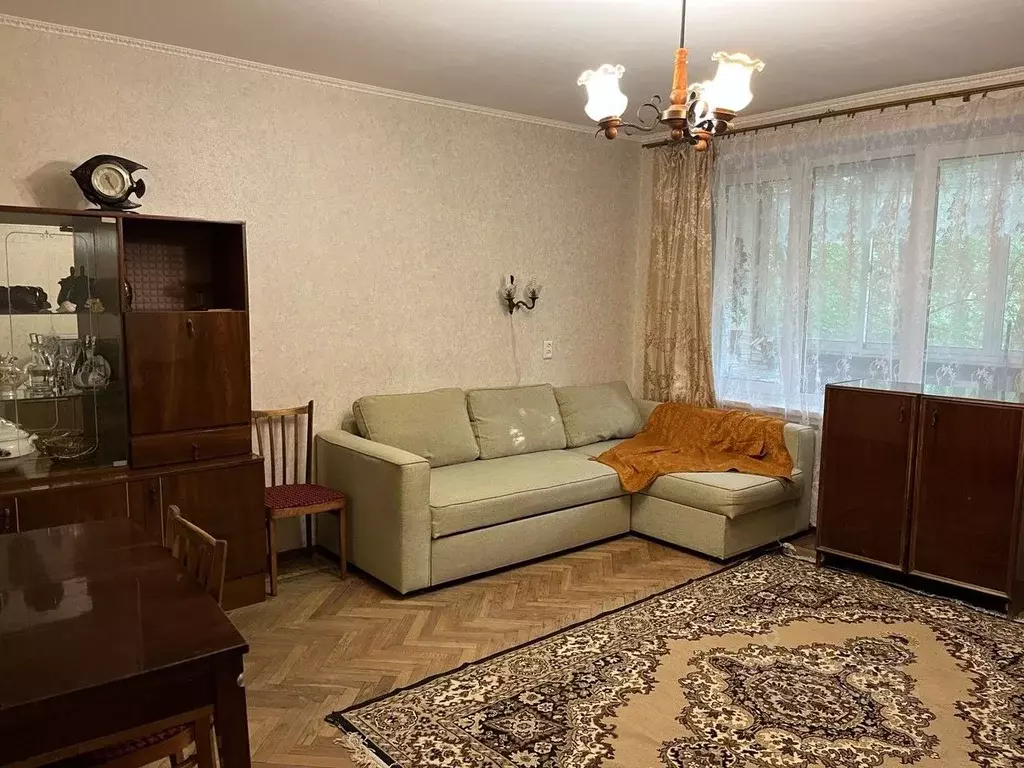 2-к кв. Санкт-Петербург Витебский просп., 75 (48.5 м) - Фото 0