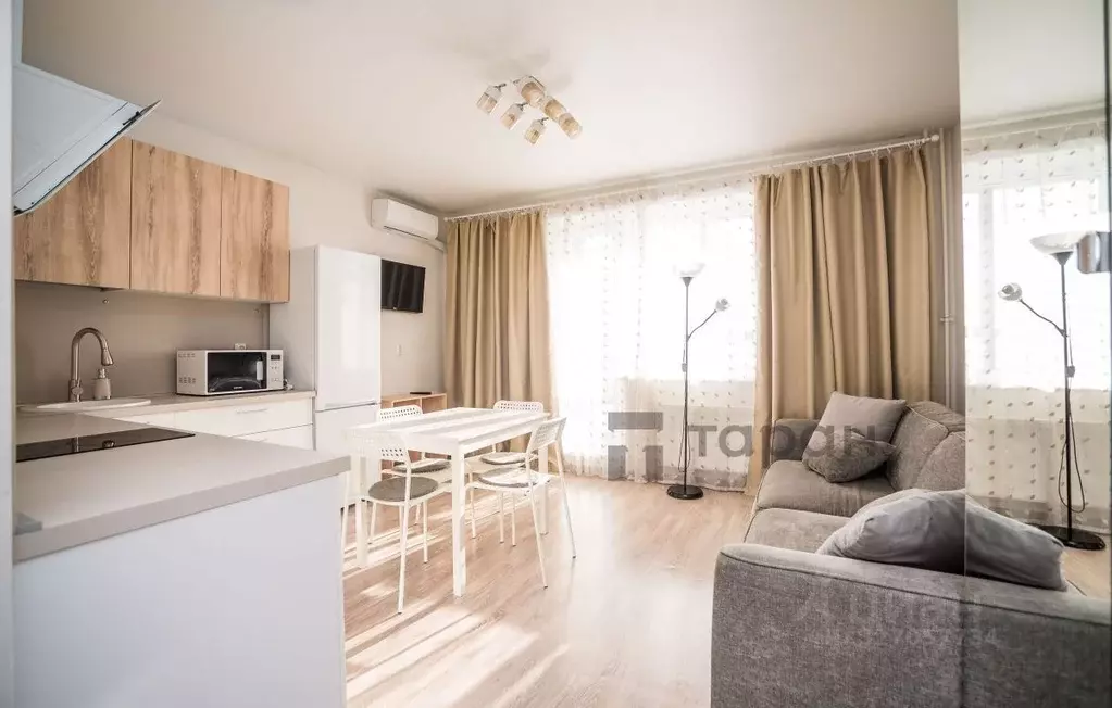 Студия Челябинская область, Челябинск ул. Овчинникова, 18Б (23.7 м) - Фото 2