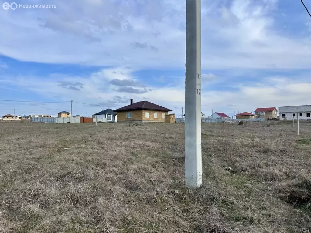 Участок в Мирное, улица Узеира Абдураманова (6 м) - Фото 1