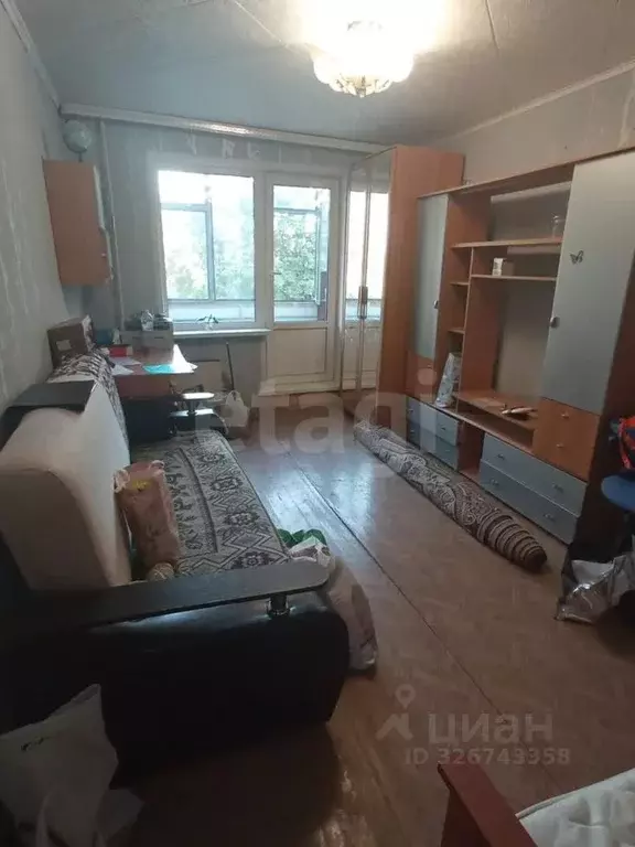 Комната Брянская область, Брянск Московский просп., 10/4 (16.5 м) - Фото 2