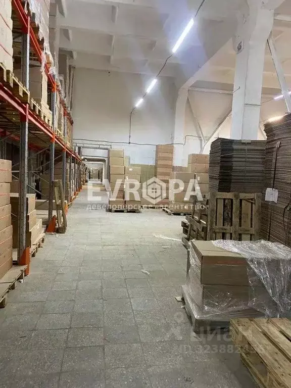 Склад в Ульяновская область, Ульяновск проезд 9-й Инженерный, 30А ... - Фото 1
