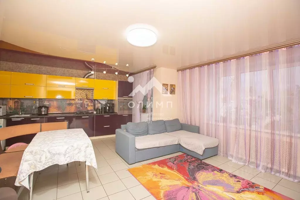 3-к кв. Ярославская область, Ярославль ул. Панина, 56 (71.5 м) - Фото 1