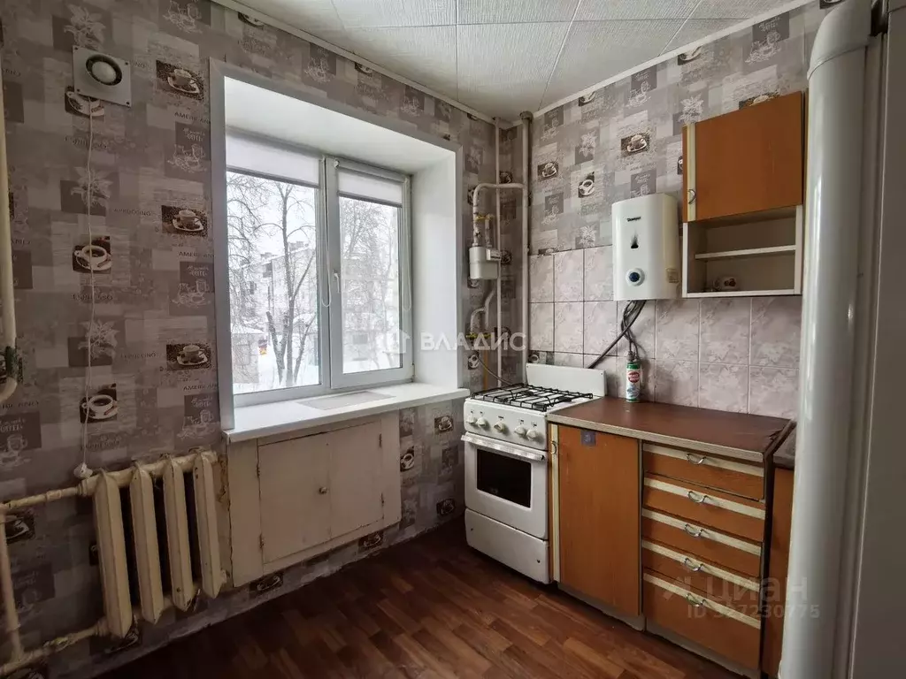 2-к кв. Владимирская область, Гороховец ул. Мира, 26 (45.4 м) - Фото 1