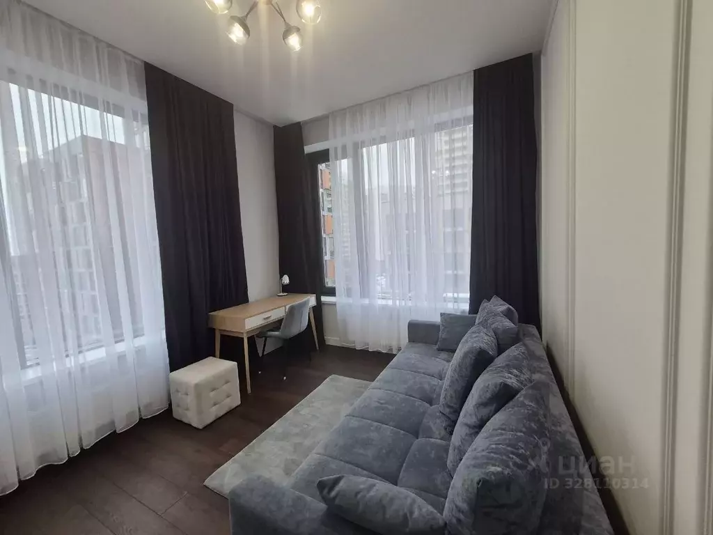 3-к кв. Москва Сосинская ул., 8 (53.0 м) - Фото 1