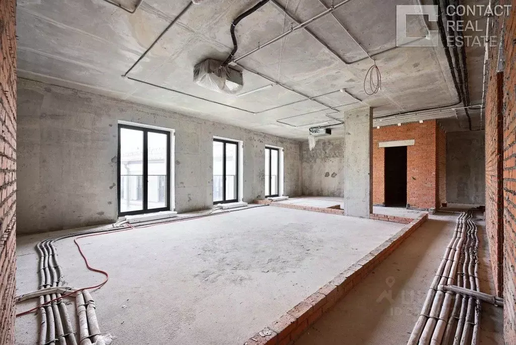 4-к кв. Москва Софийская наб., 18 (216.0 м) - Фото 2