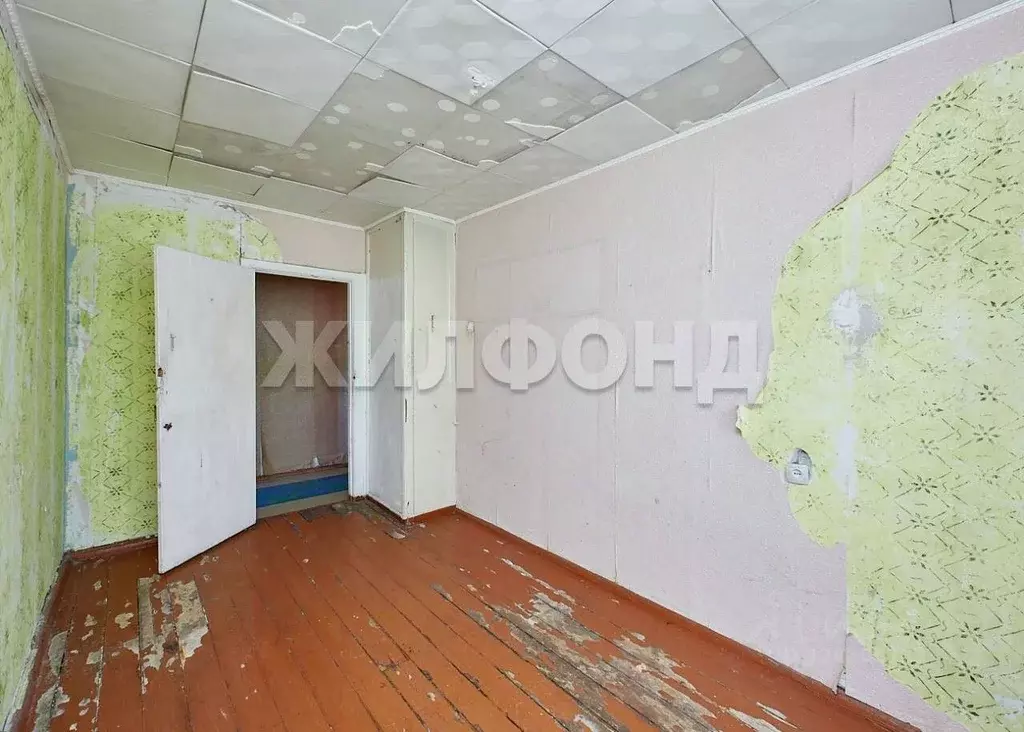 3-к кв. Новосибирская область, Новосибирск ул. Грибоедова, 33 (52.0 м) - Фото 2