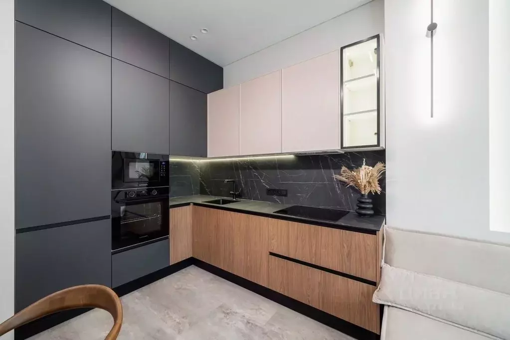 2-к кв. Санкт-Петербург просп. Патриотов, 33 (71.6 м) - Фото 2