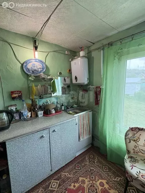 Дом в Сатка, Восточная улица (34.6 м) - Фото 2