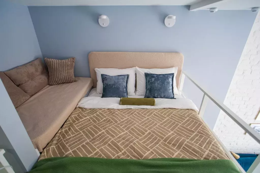 Студия Санкт-Петербург Большая Пушкарская ул., 32 (25.0 м) - Фото 1