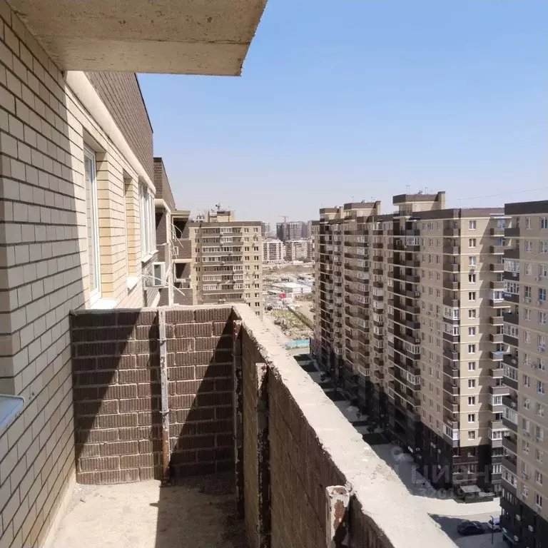 Студия Краснодарский край, Краснодар ул. Имени Героя Ростовского, 8к2 ... - Фото 1