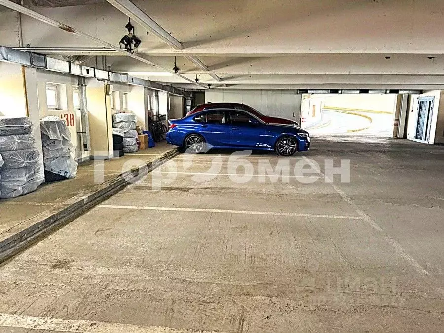 Гараж в Москва Мичуринский просп., 27К4 (14 м) - Фото 2