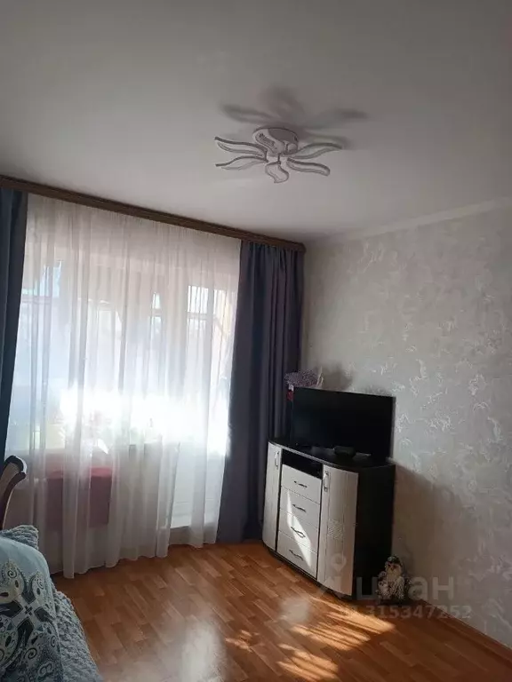 1-к кв. Мордовия, Саранск ул. Полежаева, 159А (33.0 м) - Фото 0