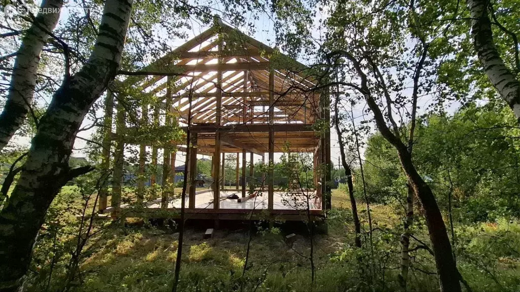 Дом в Тульская область, городской округ Тула, деревня Струково, 2-й ... - Фото 0