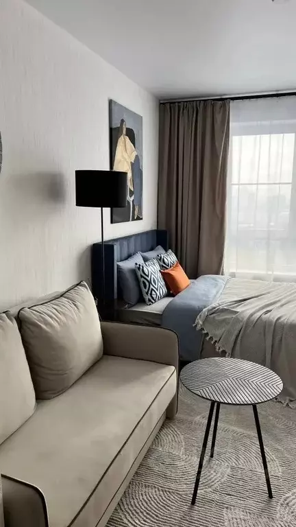 1-к кв. Москва 2-я Владимирская ул., 13к1 (38.3 м) - Фото 1