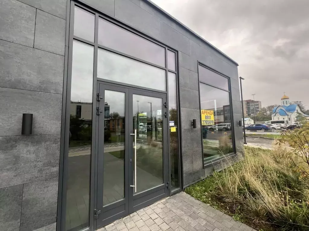 Помещение свободного назначения в Санкт-Петербург просп. Энергетиков, ... - Фото 1