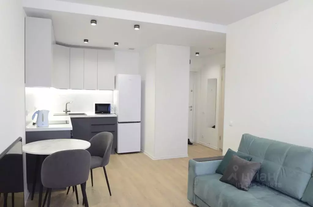 2-к кв. Москва Алтуфьевское ш., 55к5 (36.0 м) - Фото 2