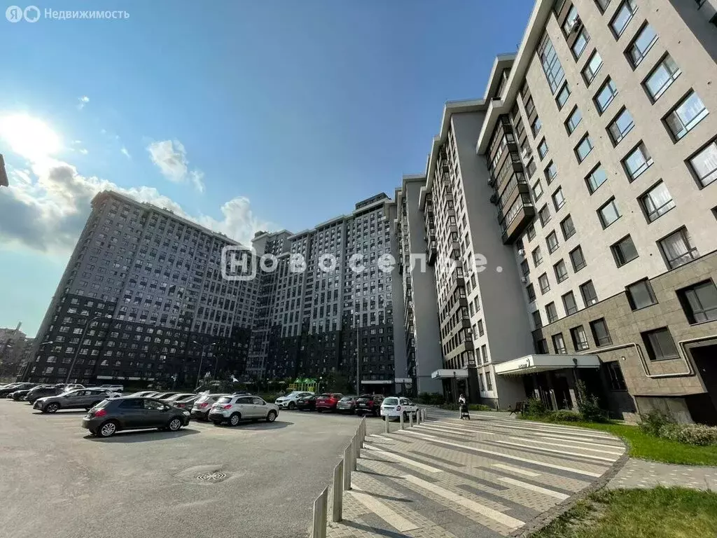 1-комнатная квартира: Рязань, улица Александра Полина, 1 (35.23 м) - Фото 1