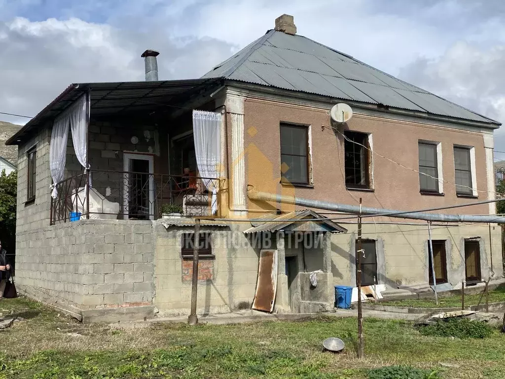 Дом в Ставропольский край, Предгорный муниципальный округ, пос. ... - Фото 1