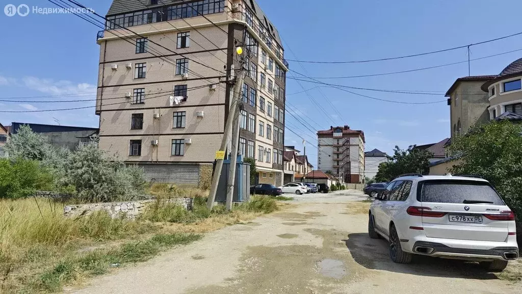 Участок в Махачкала, Башкирская улица (5 м) - Фото 2