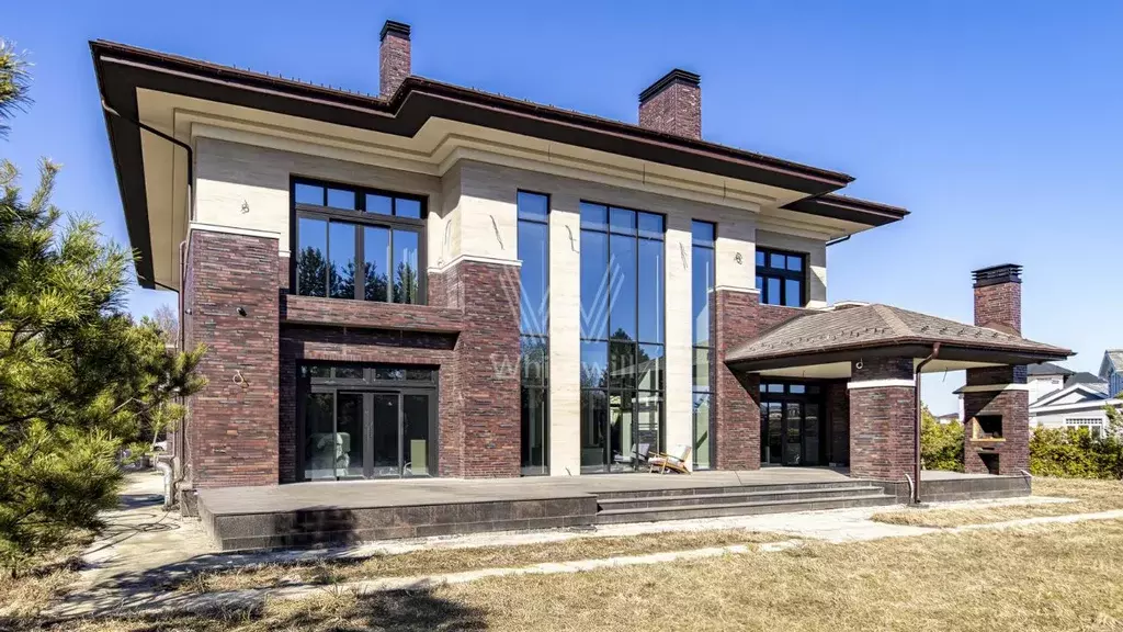 Коттедж в Московская область, Истра муниципальный округ, д. Покровское ... - Фото 2