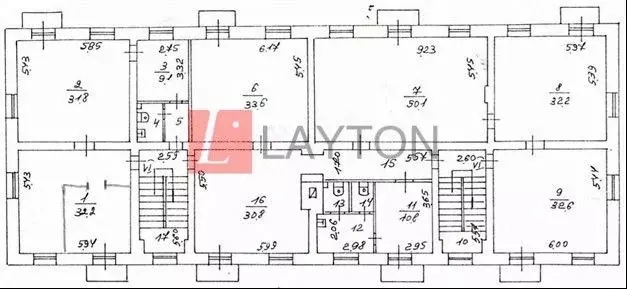 Офис в Москва ул. Сурикова, 24 (65 м) - Фото 1