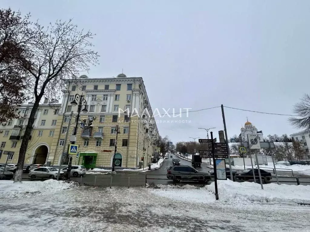 2-к кв. Самарская область, Самара ул. Маяковского, 2 (54.0 м) - Фото 2