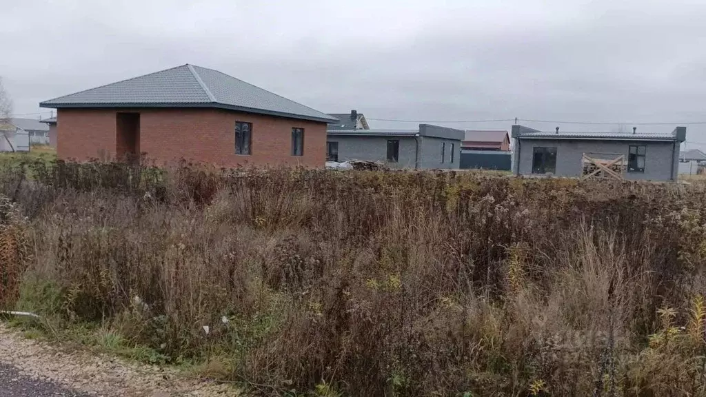 Участок в Московская область, Чехов муниципальный округ, д. Ходаево  ... - Фото 2